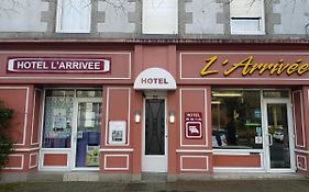 Hotel De L'arrivée